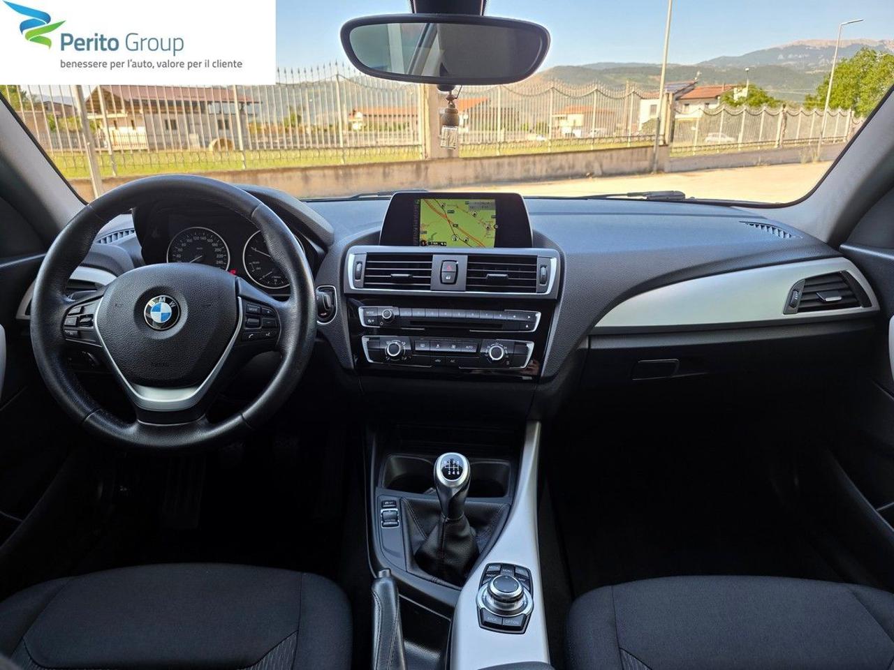BMW 116 d 3p. Advantage - 10