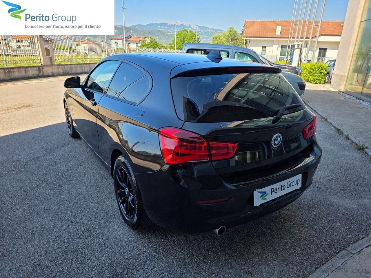BMW 116 d 3p. Advantage - 3
