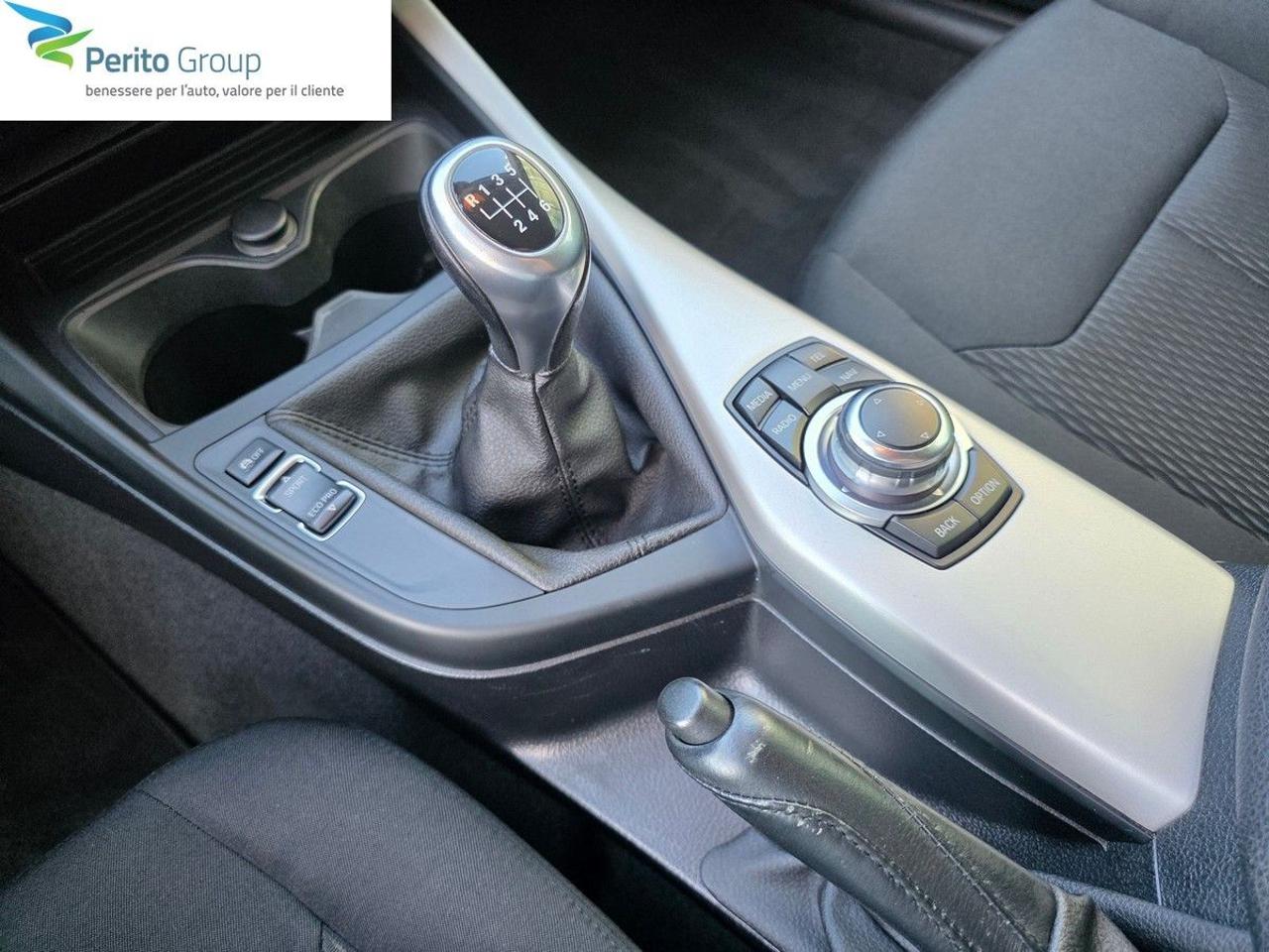 BMW 116 d 3p. Advantage - 15