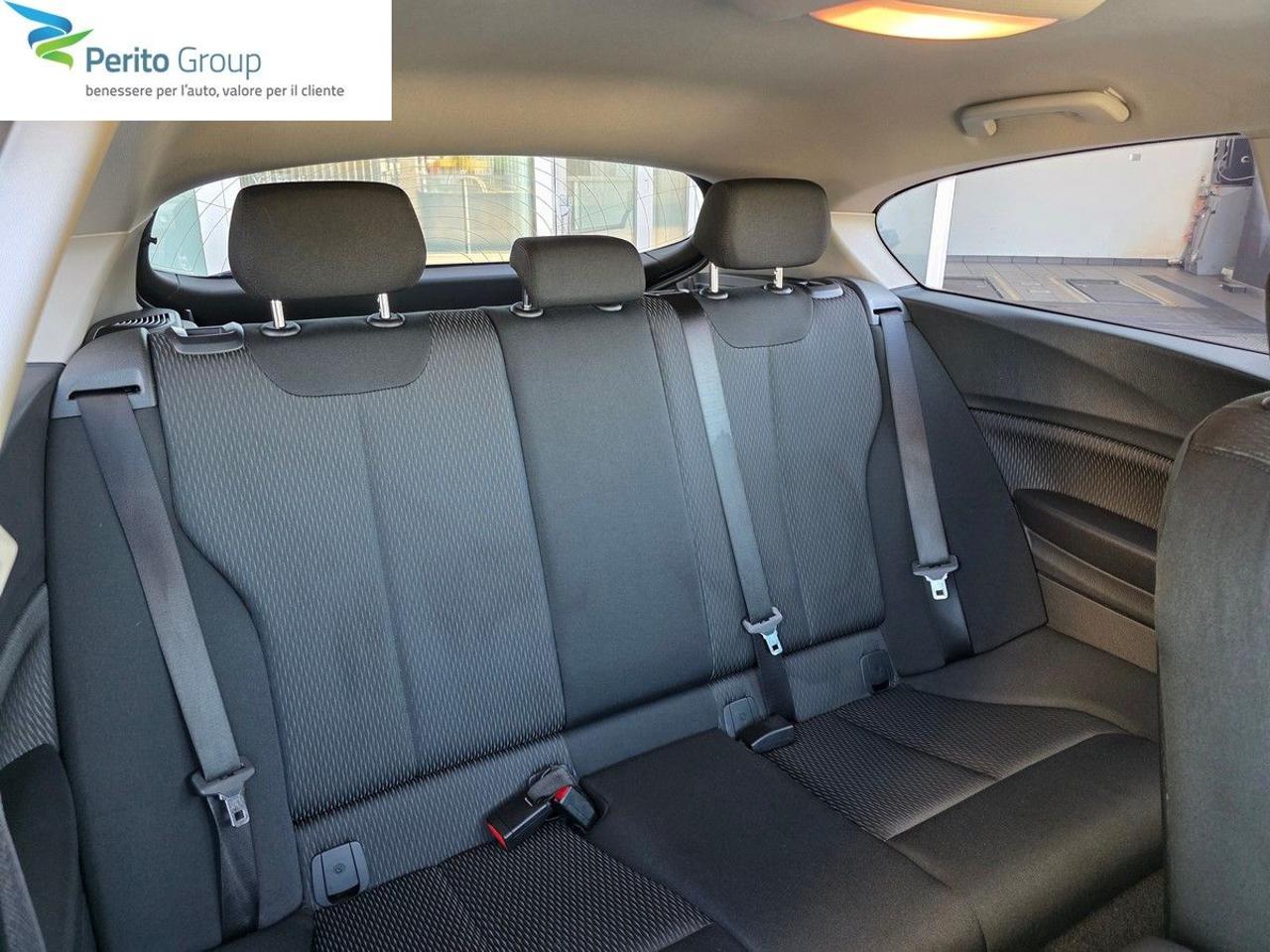 BMW 116 d 3p. Advantage - 6
