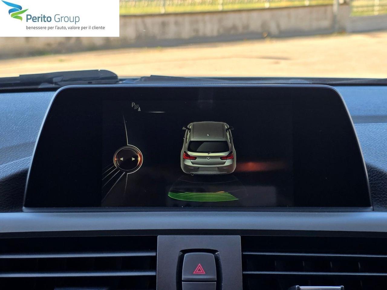 BMW 116 d 3p. Advantage - 13