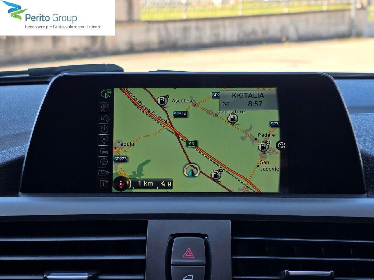 BMW 116 d 3p. Advantage - 12