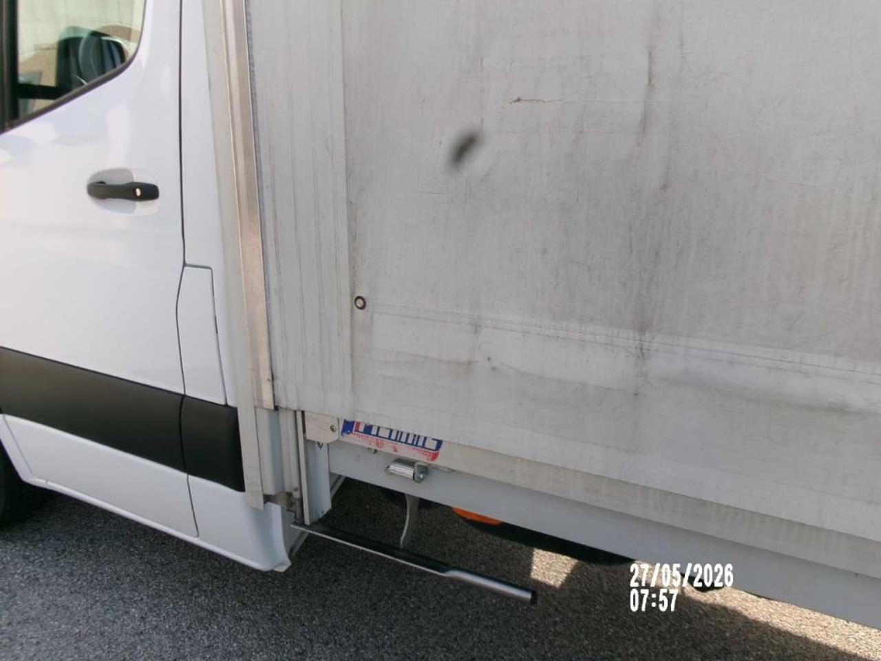 MERCEDES-BENZ SPRINTER  316 CDI - 7