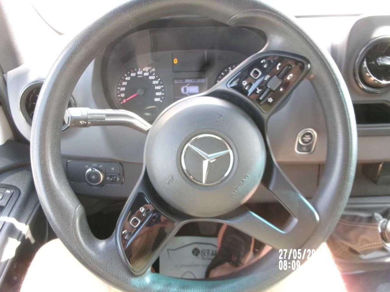 MERCEDES-BENZ SPRINTER  316 CDI - 12