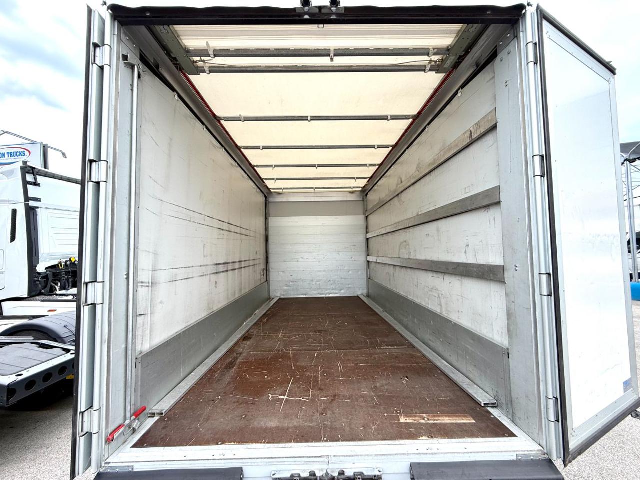 MERCEDES-BENZ SPRINTER  316 CDI - 7