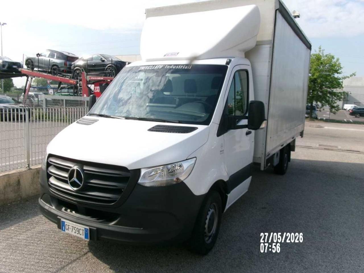 MERCEDES-BENZ SPRINTER  316 CDI - 2