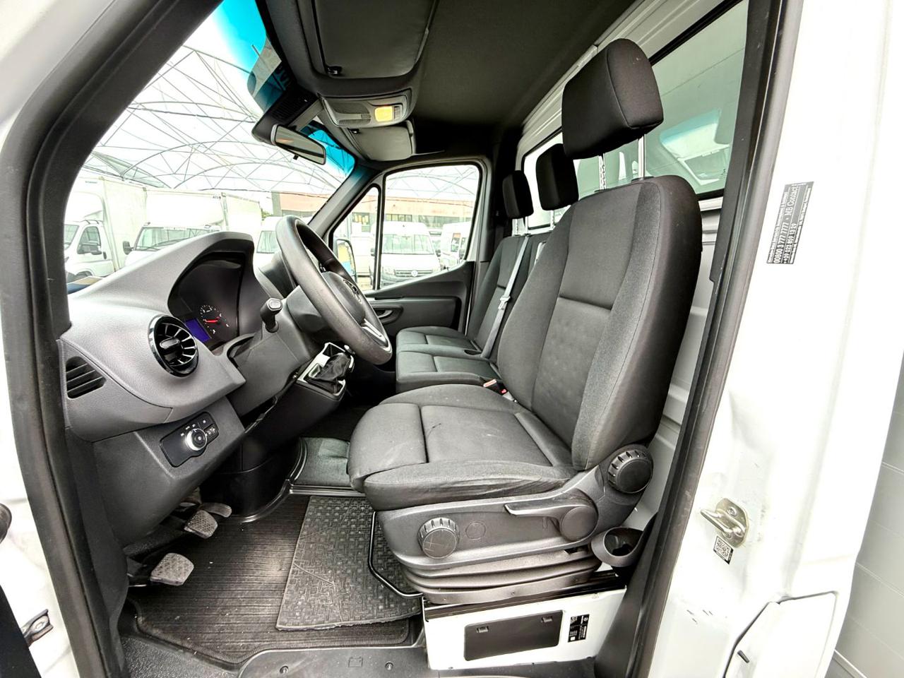 MERCEDES-BENZ SPRINTER  316 CDI - 8