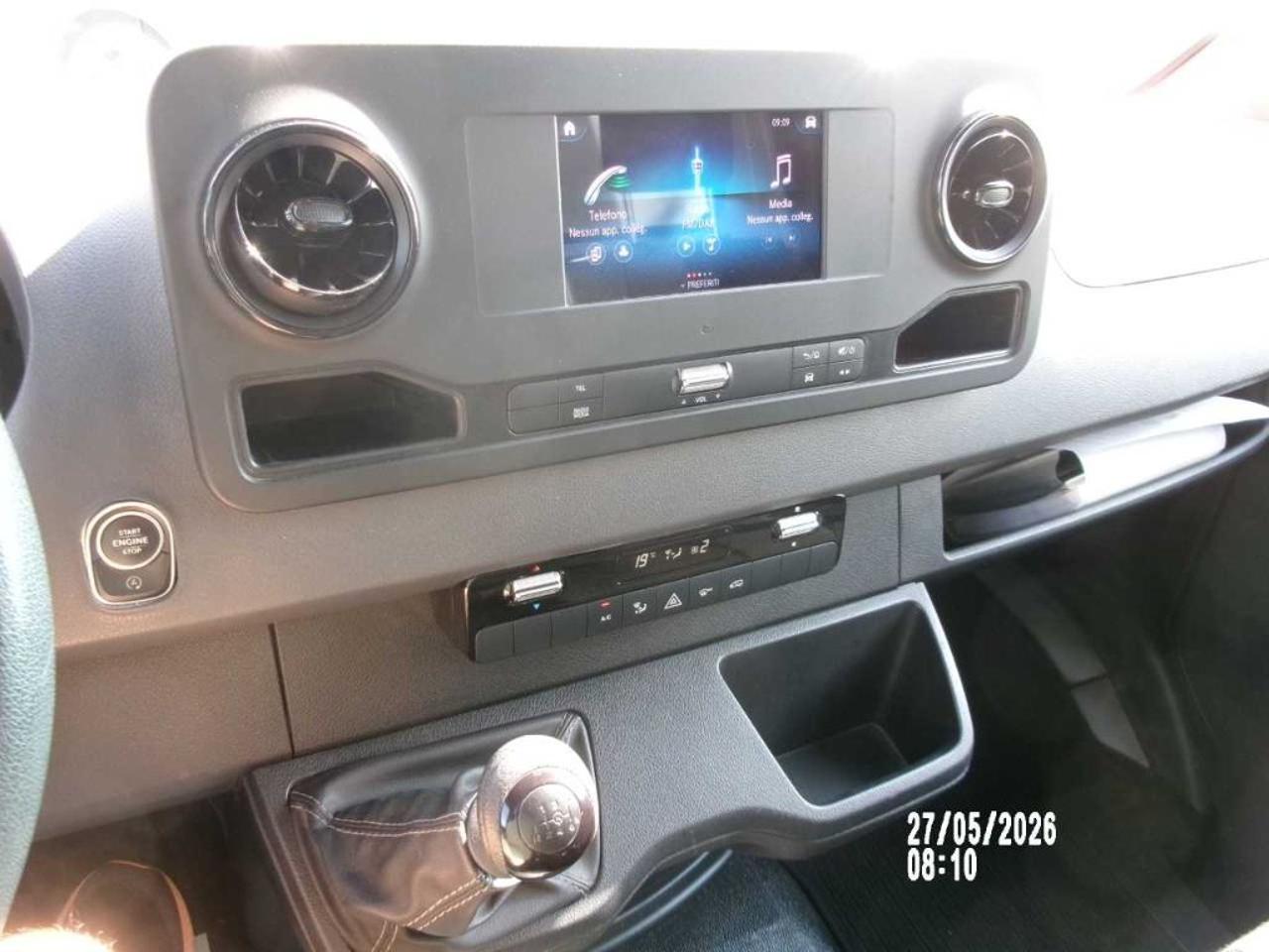 MERCEDES-BENZ SPRINTER  316 CDI - 11