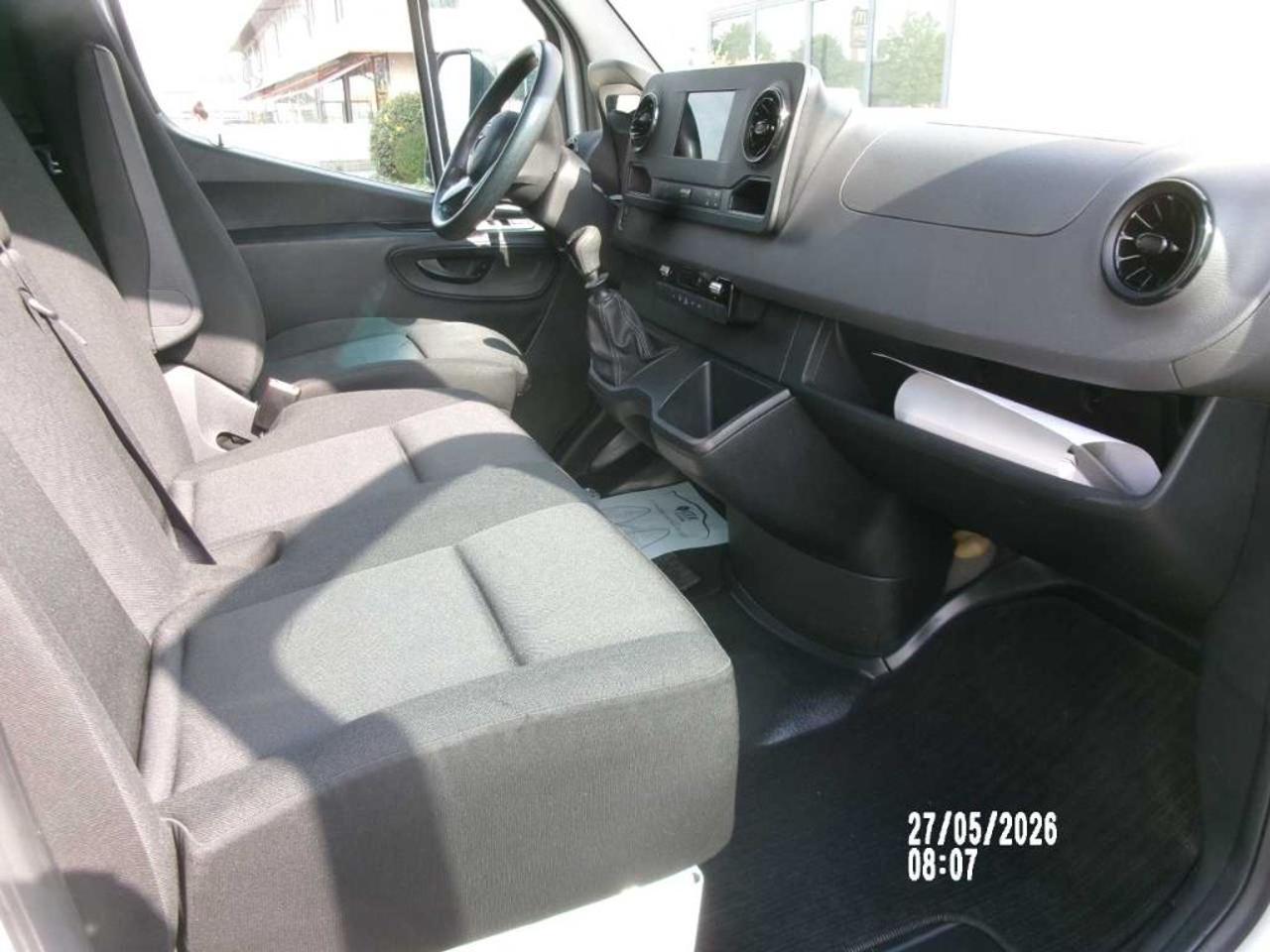 MERCEDES-BENZ SPRINTER  316 CDI - 10