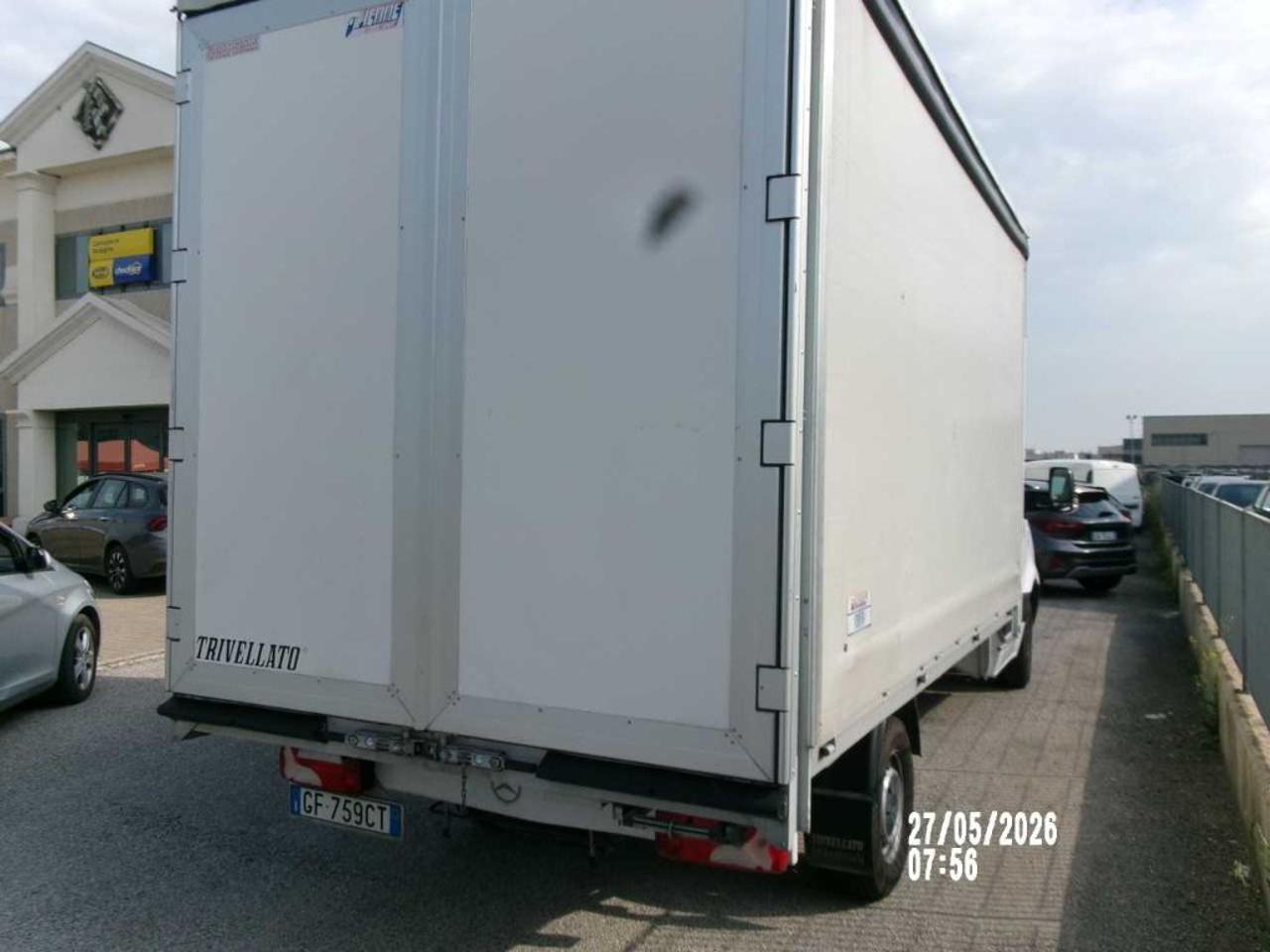 MERCEDES-BENZ SPRINTER  316 CDI - 4