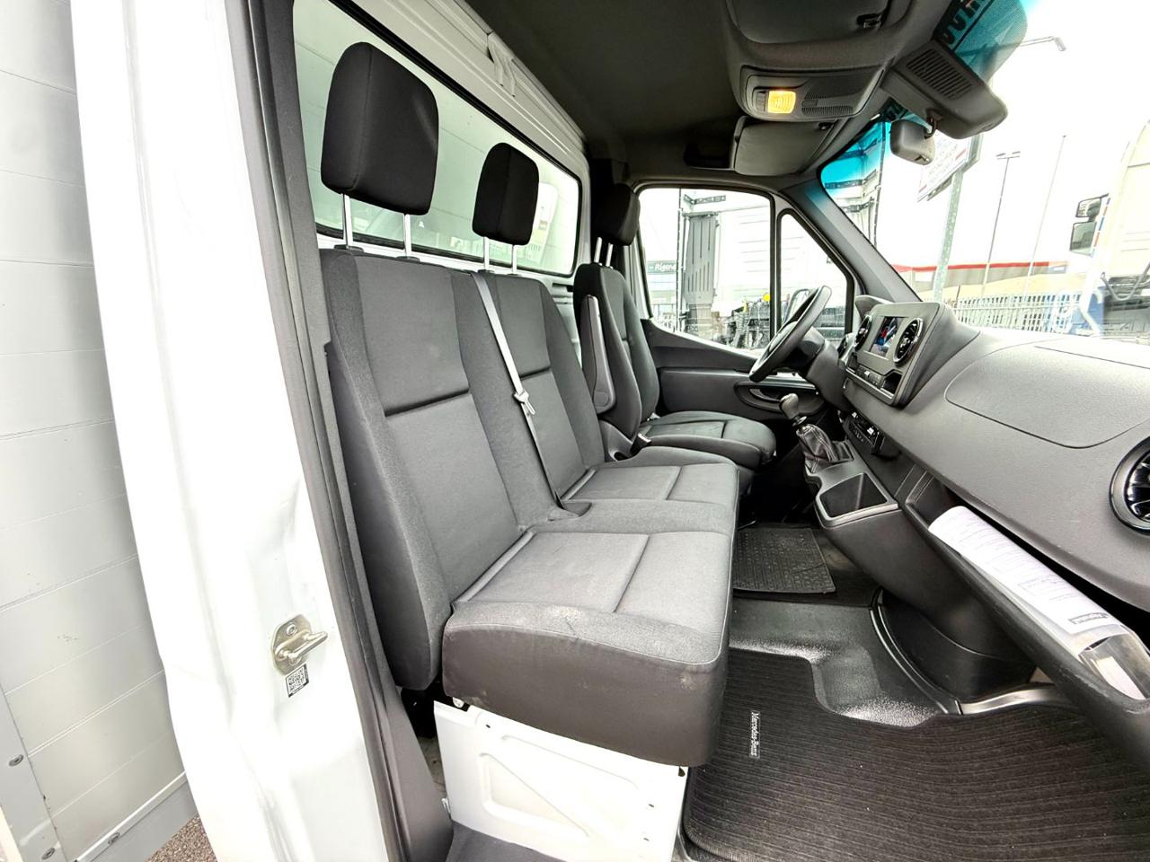 MERCEDES-BENZ SPRINTER  316 CDI - 9