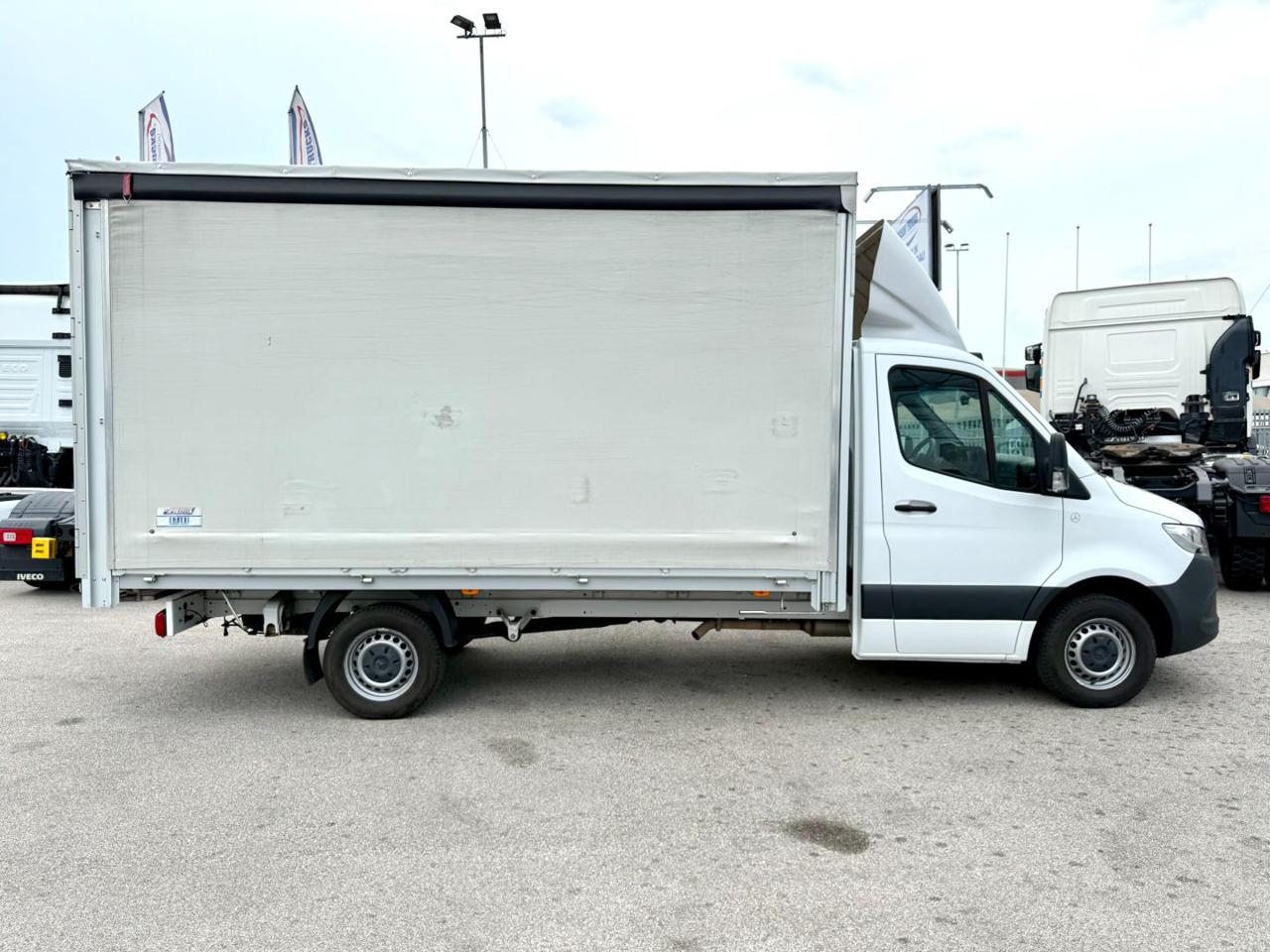 MERCEDES-BENZ SPRINTER  316 CDI - 3