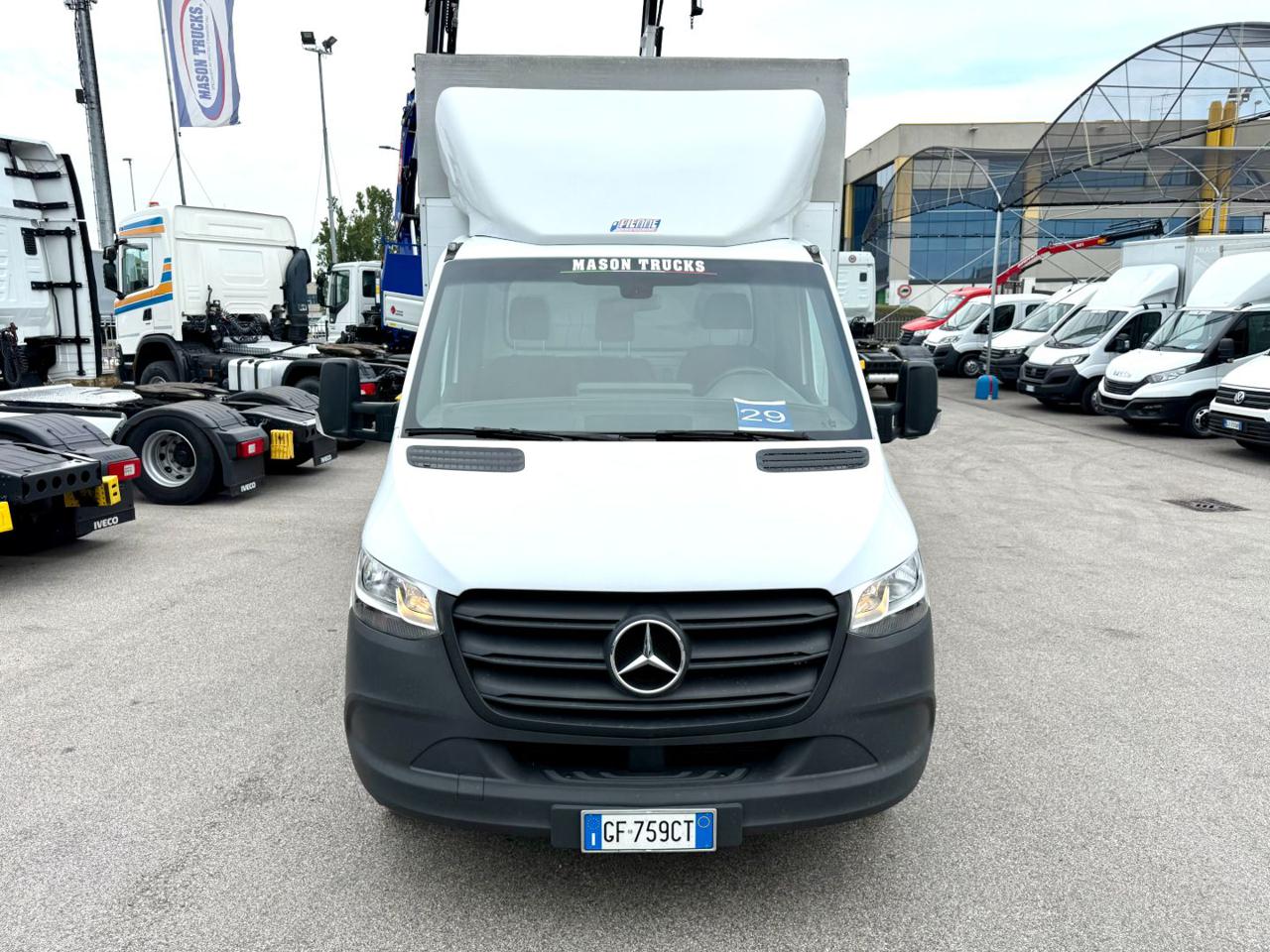 MERCEDES-BENZ SPRINTER  316 CDI - 5