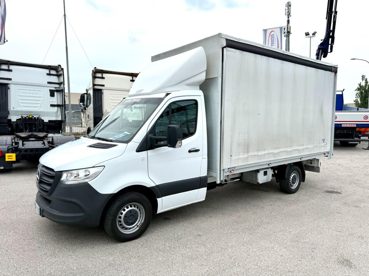 MERCEDES-BENZ SPRINTER  316 CDI - 2