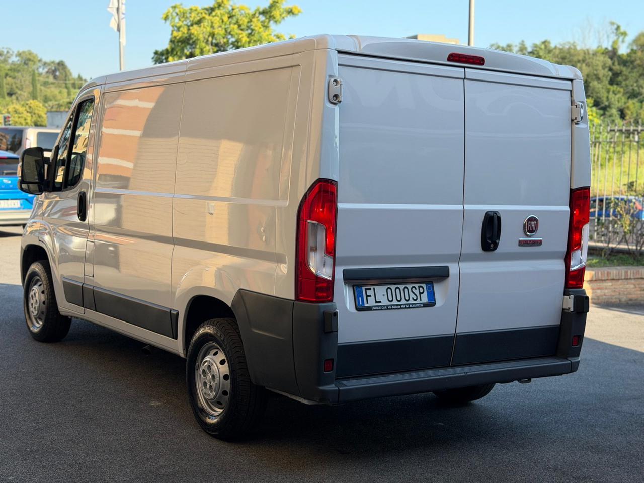 FIAT Ducato 30 2.0 MJT PC-TN Furgone (NESSUN VINCOLO) - 5
