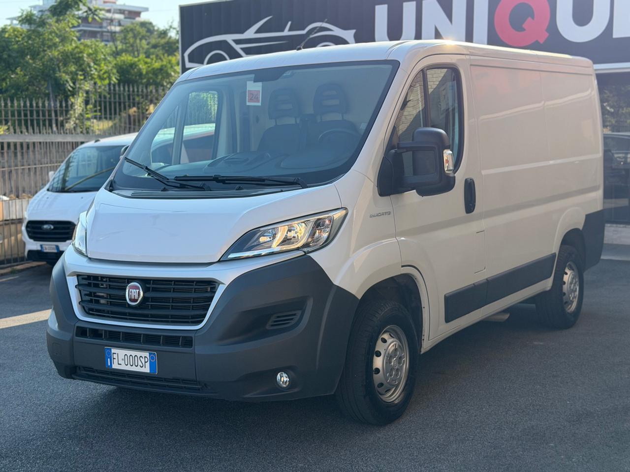 FIAT Ducato 30 2.0 MJT PC-TN Furgone (NESSUN VINCOLO) - 4