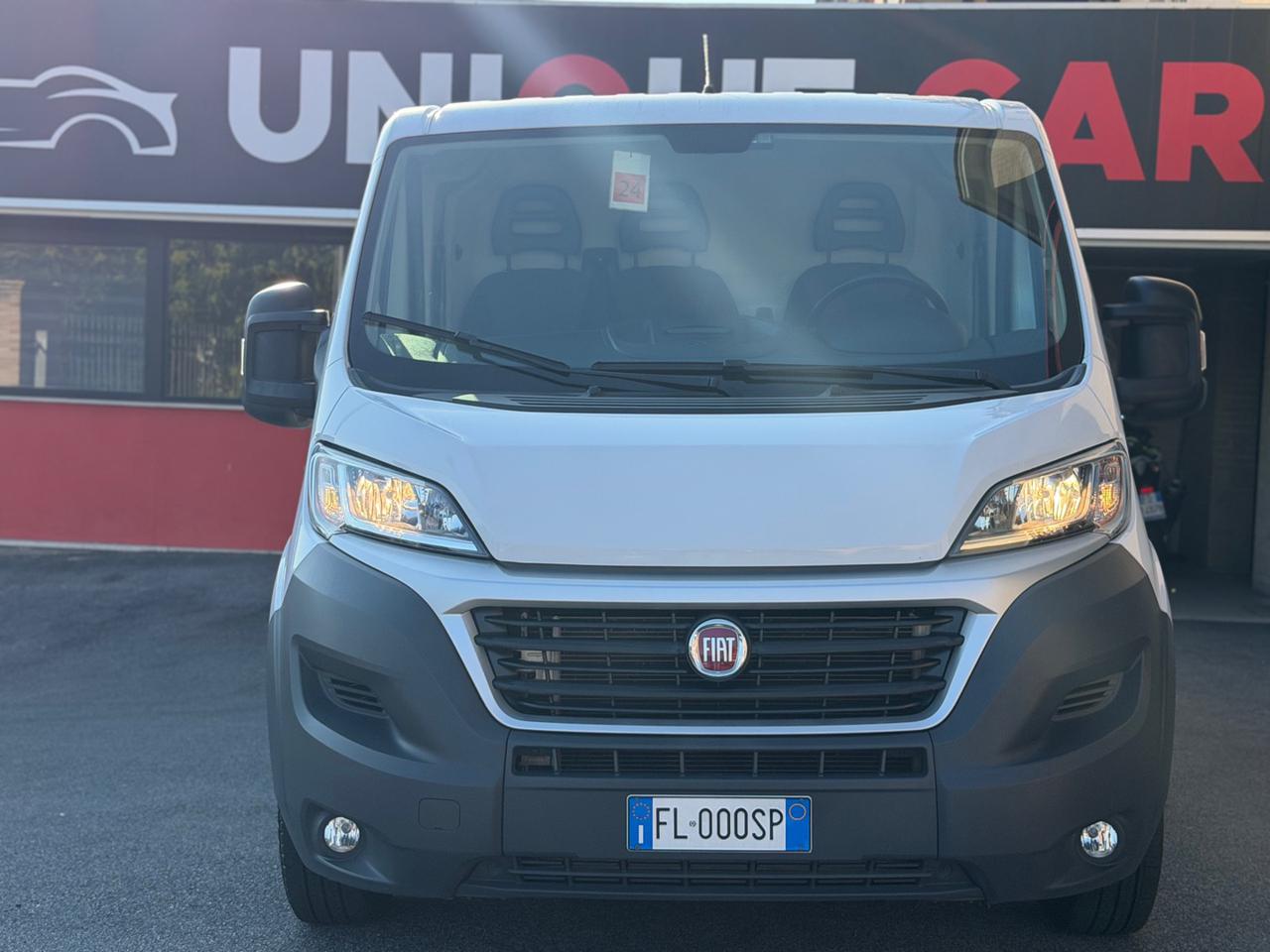FIAT Ducato 30 2.0 MJT PC-TN Furgone (NESSUN VINCOLO) - 3