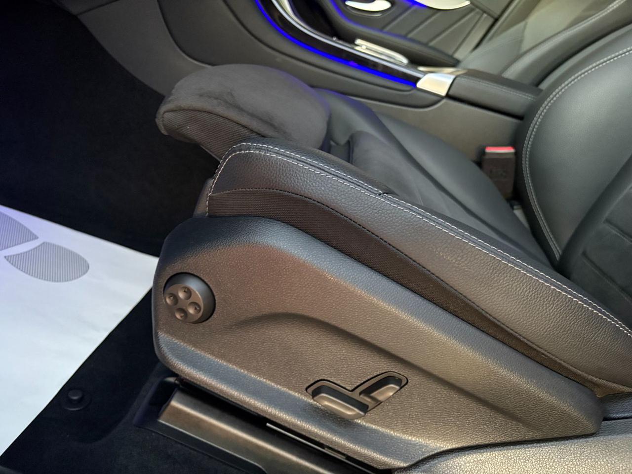 MERCEDES-BENZ GLC 220 d 4Matic Coupé Premium Plus Pack Night TETTO - 60