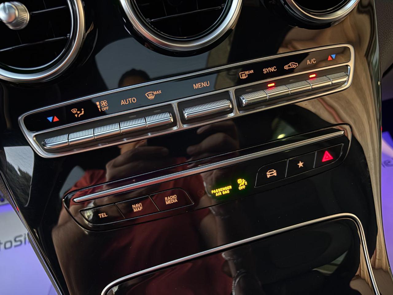 MERCEDES-BENZ GLC 220 d 4Matic Coupé Premium Plus Pack Night TETTO - 30
