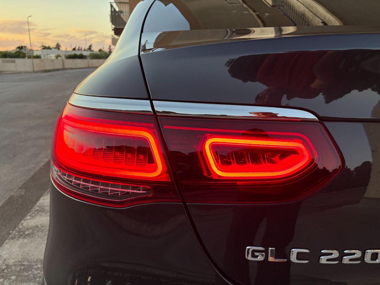 MERCEDES-BENZ GLC 220 d 4Matic Coupé Premium Plus Pack Night TETTO - 54