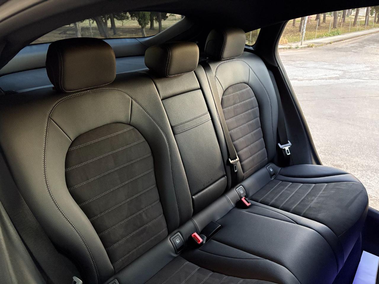 MERCEDES-BENZ GLC 220 d 4Matic Coupé Premium Plus Pack Night TETTO - 21