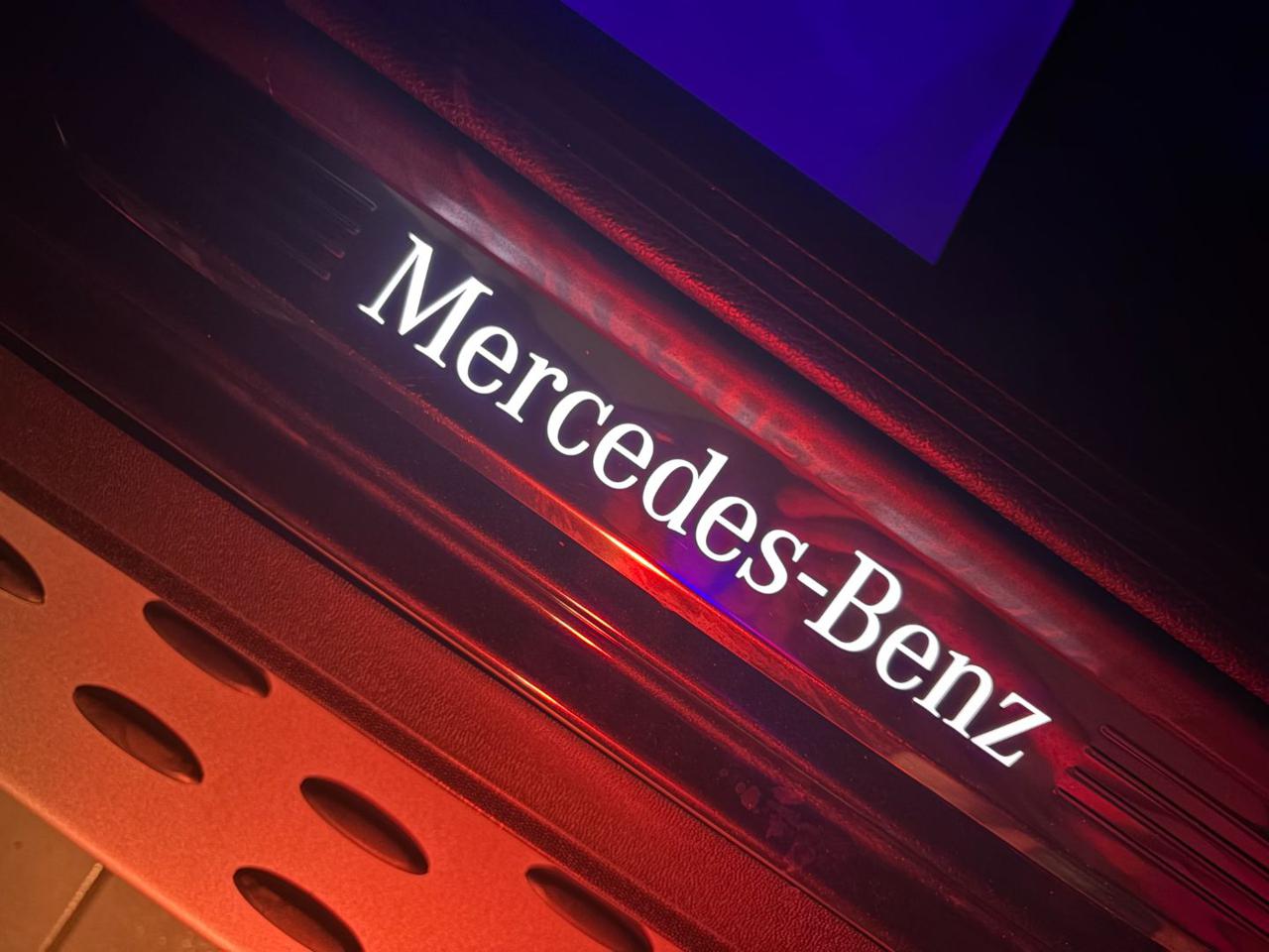 MERCEDES-BENZ GLC 220 d 4Matic Coupé Premium Plus Pack Night TETTO - 27