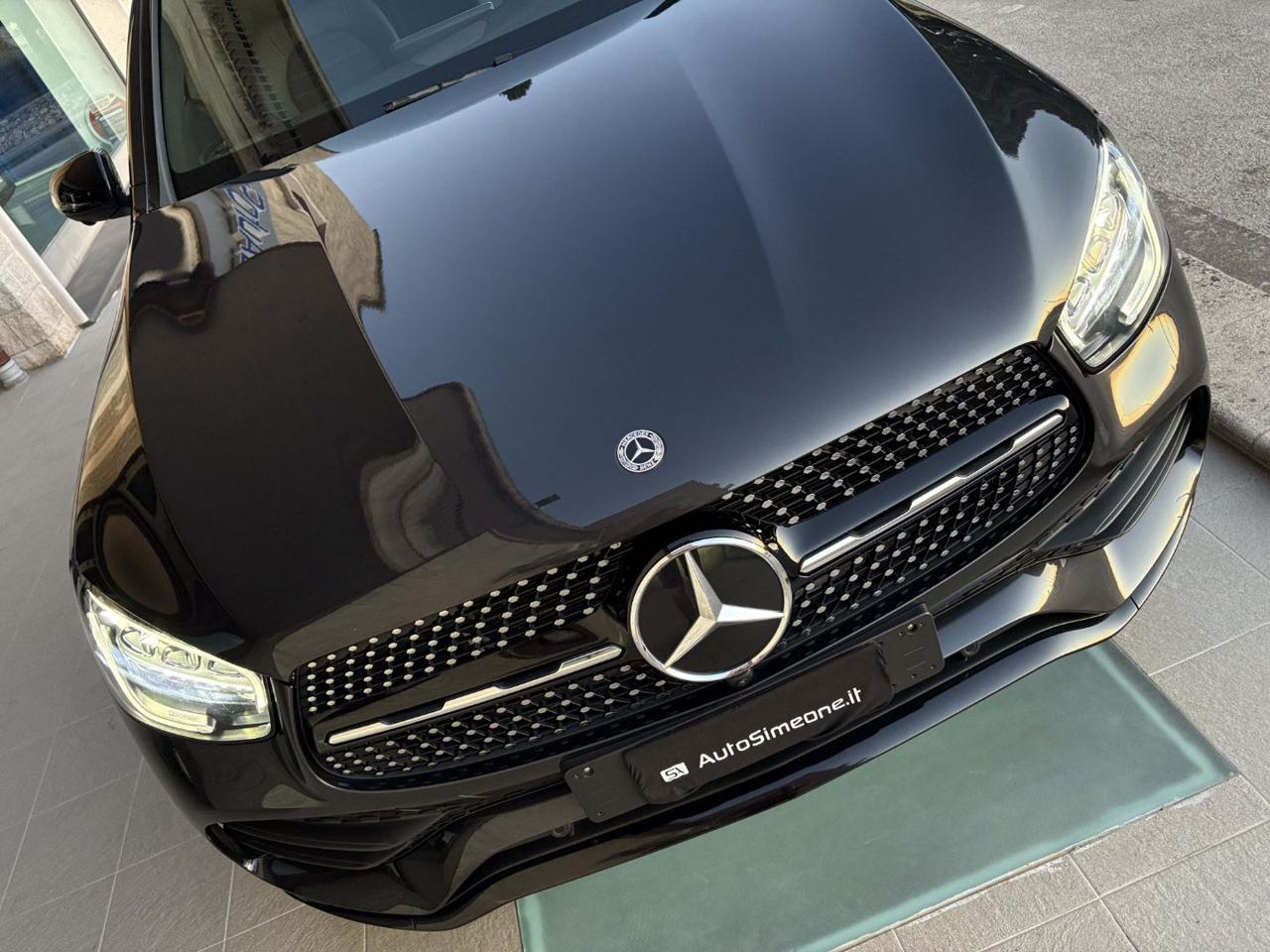 MERCEDES-BENZ GLC 220 d 4Matic Coupé Premium Plus Pack Night TETTO - 52