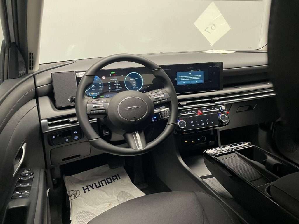 HYUNDAI Tucson 1.6 hev Exellence 2wd auto-KM ZERO 11/25 PROMO 48