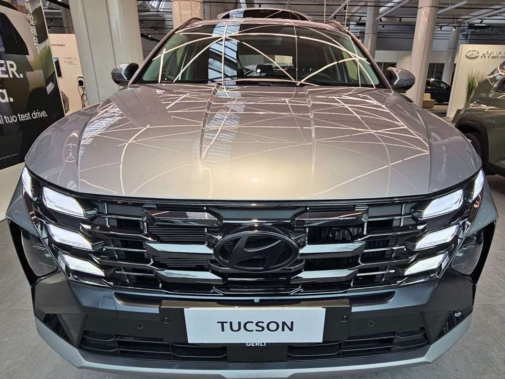 HYUNDAI Tucson 1.6 HEV FULL HYBRID EXCELLENCE KM0 - PROMO48