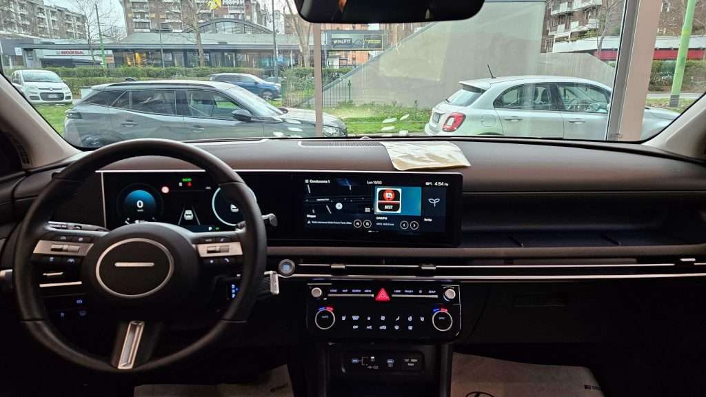 HYUNDAI Tucson 1.6 HEV FULL HYBRID EXCELLENCE KM0 - PROMO48