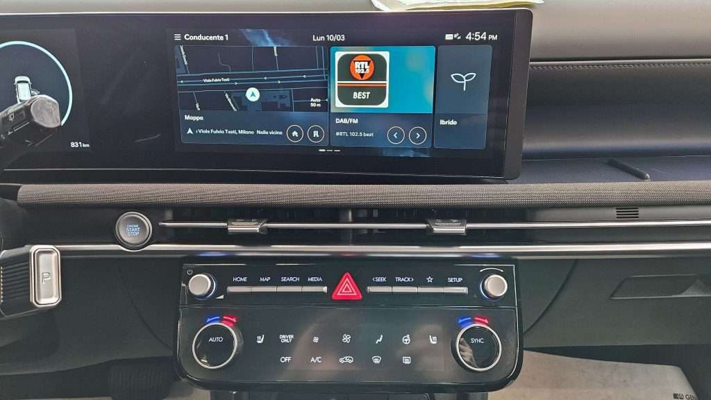 HYUNDAI Tucson 1.6 HEV FULL HYBRID EXCELLENCE KM0 - PROMO48
