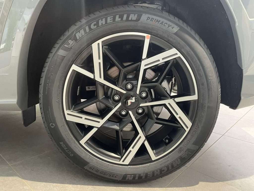 HYUNDAI Tucson 1.6 A/T HEV FULL HYBRID "N-LINE" KM ZERO 05/2026 -