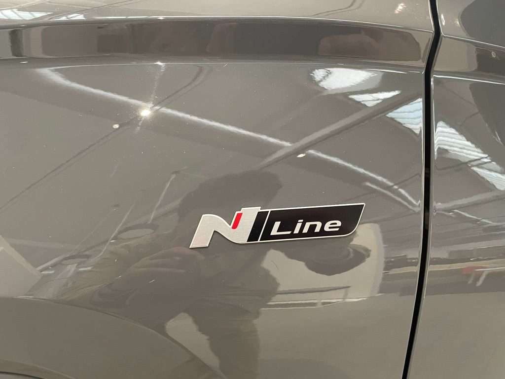 HYUNDAI Tucson 1.6 A/T HEV FULL HYBRID "N-LINE" KM ZERO 05/2026 -