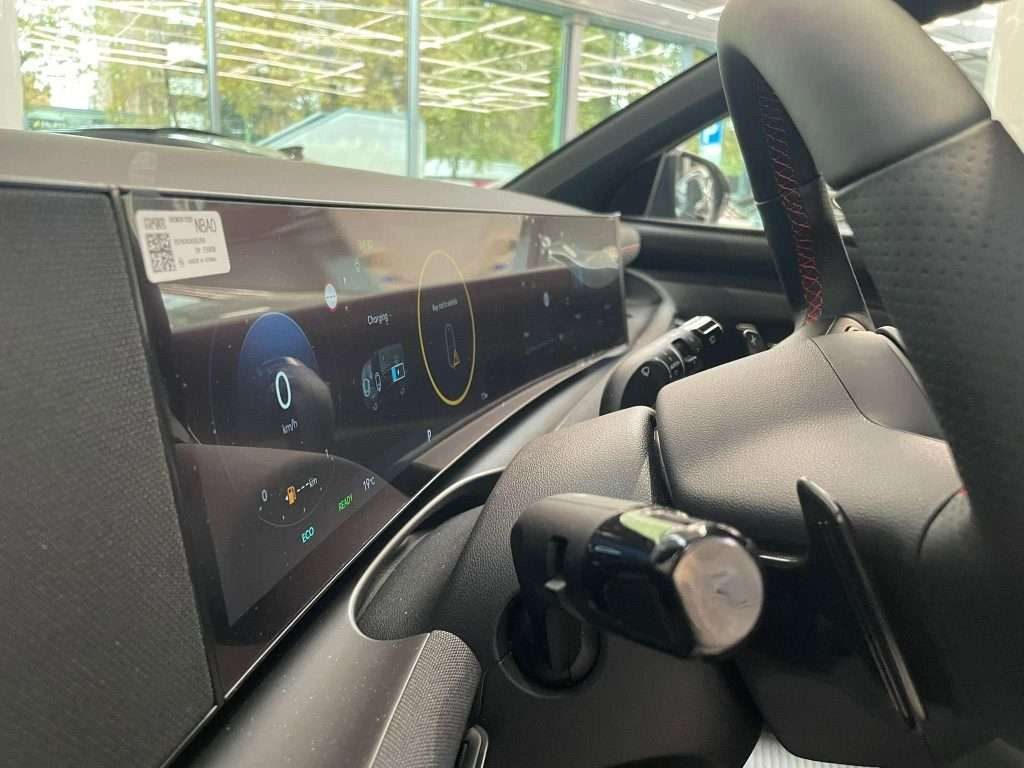 HYUNDAI Tucson 1.6 A/T HEV FULL HYBRID "N-LINE" KM ZERO 05/2026 -