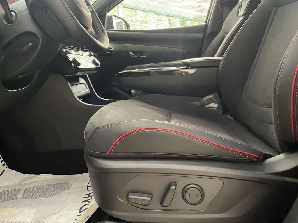 HYUNDAI Tucson 1.6 A/T HEV FULL HYBRID "N-LINE" KM ZERO 05/2026 -
