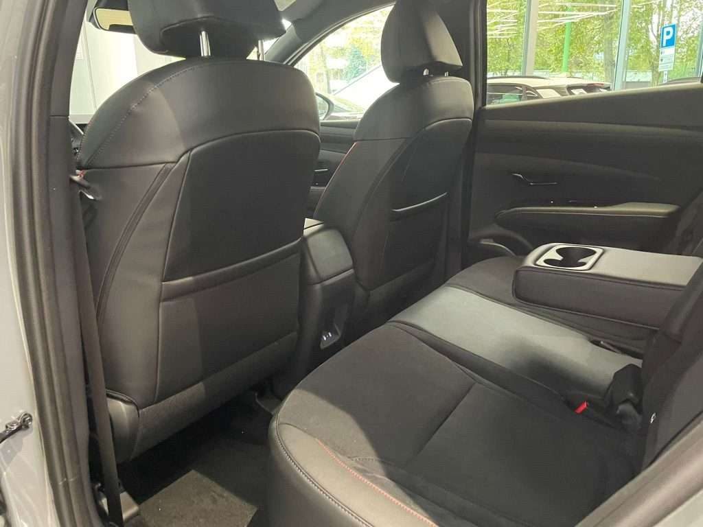 HYUNDAI Tucson 1.6 A/T HEV FULL HYBRID "N-LINE" KM ZERO 05/2026 -