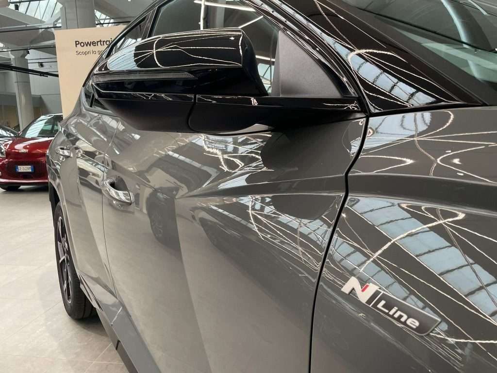 HYUNDAI Tucson 1.6 A/T HEV FULL HYBRID "N-LINE" KM ZERO 05/2026 -
