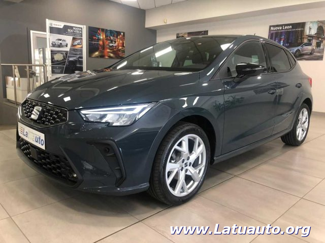 SEAT Ibiza Grigio pastello