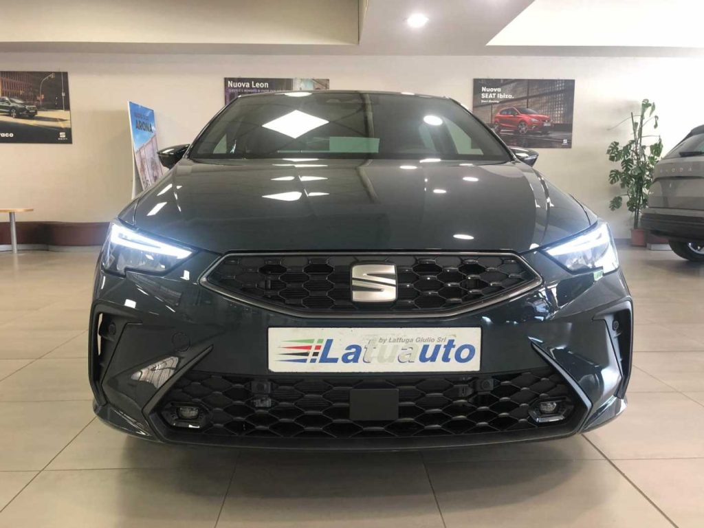 SEAT Ibiza 1.0 EcoTSI 95 CV 5 porte FR - 2