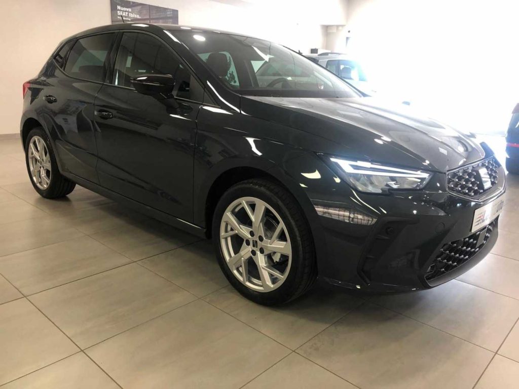 SEAT Ibiza 1.0 EcoTSI 95 CV 5 porte FR - 4