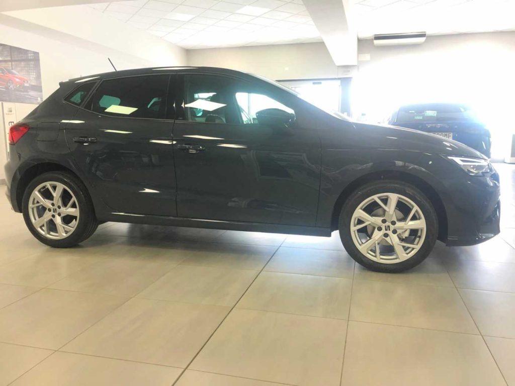 SEAT Ibiza 1.0 EcoTSI 95 CV 5 porte FR - 5