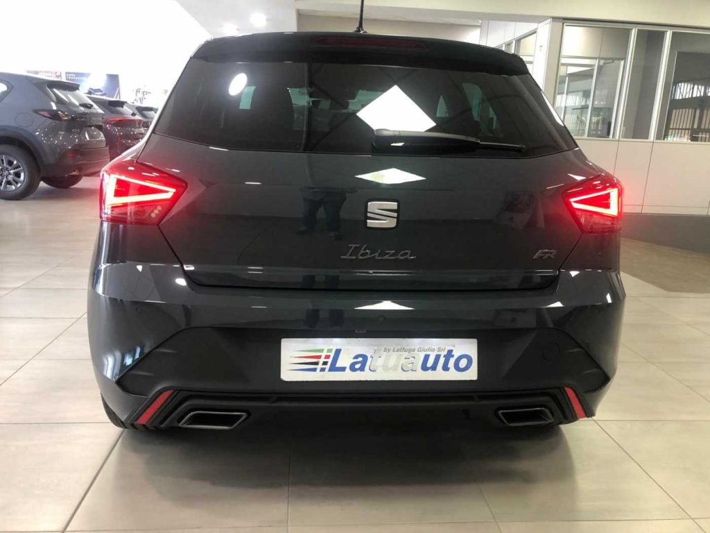 SEAT Ibiza 1.0 EcoTSI 95 CV 5 porte FR - 6