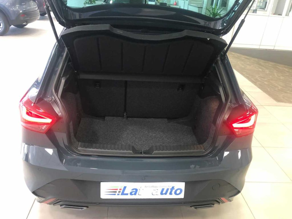 SEAT Ibiza 1.0 EcoTSI 95 CV 5 porte FR - 7