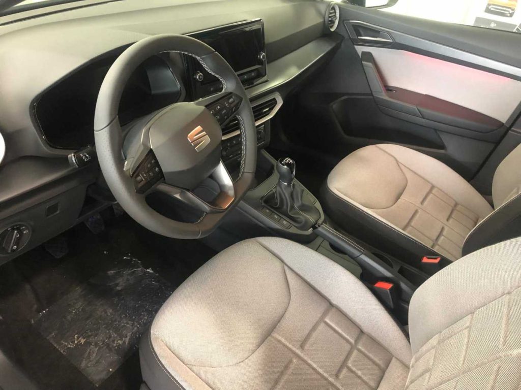 SEAT Ibiza 1.0 EcoTSI 95 CV 5 porte FR - 8