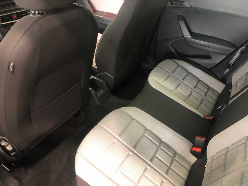 SEAT Ibiza 1.0 EcoTSI 95 CV 5 porte FR - 9