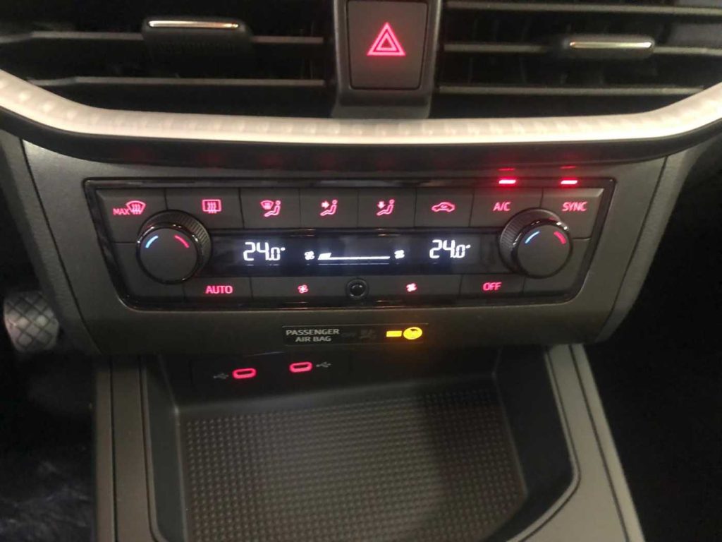 SEAT Ibiza 1.0 EcoTSI 95 CV 5 porte FR - 12