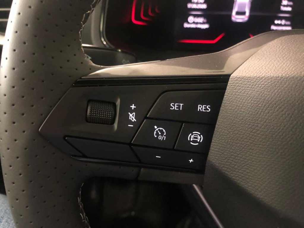 SEAT Ibiza 1.0 EcoTSI 95 CV 5 porte FR - 14