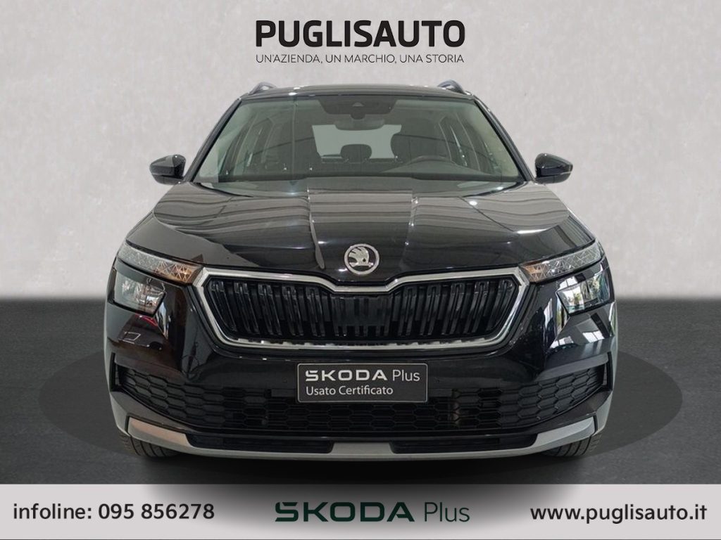 SKODA Kamiq 1.0 TSI 110 CV Ambition - 2