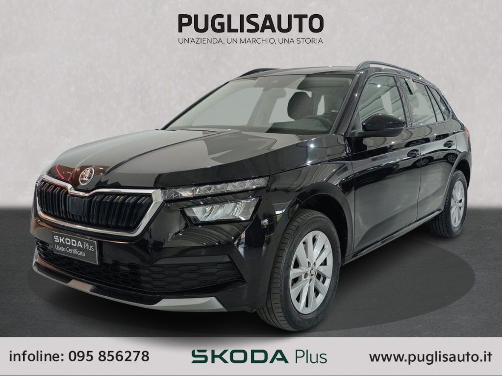 SKODA Kamiq 1.0 TSI 110 CV Ambition - 3