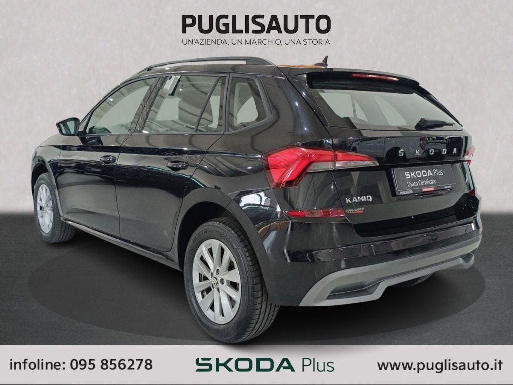 SKODA Kamiq 1.0 TSI 110 CV Ambition - 6